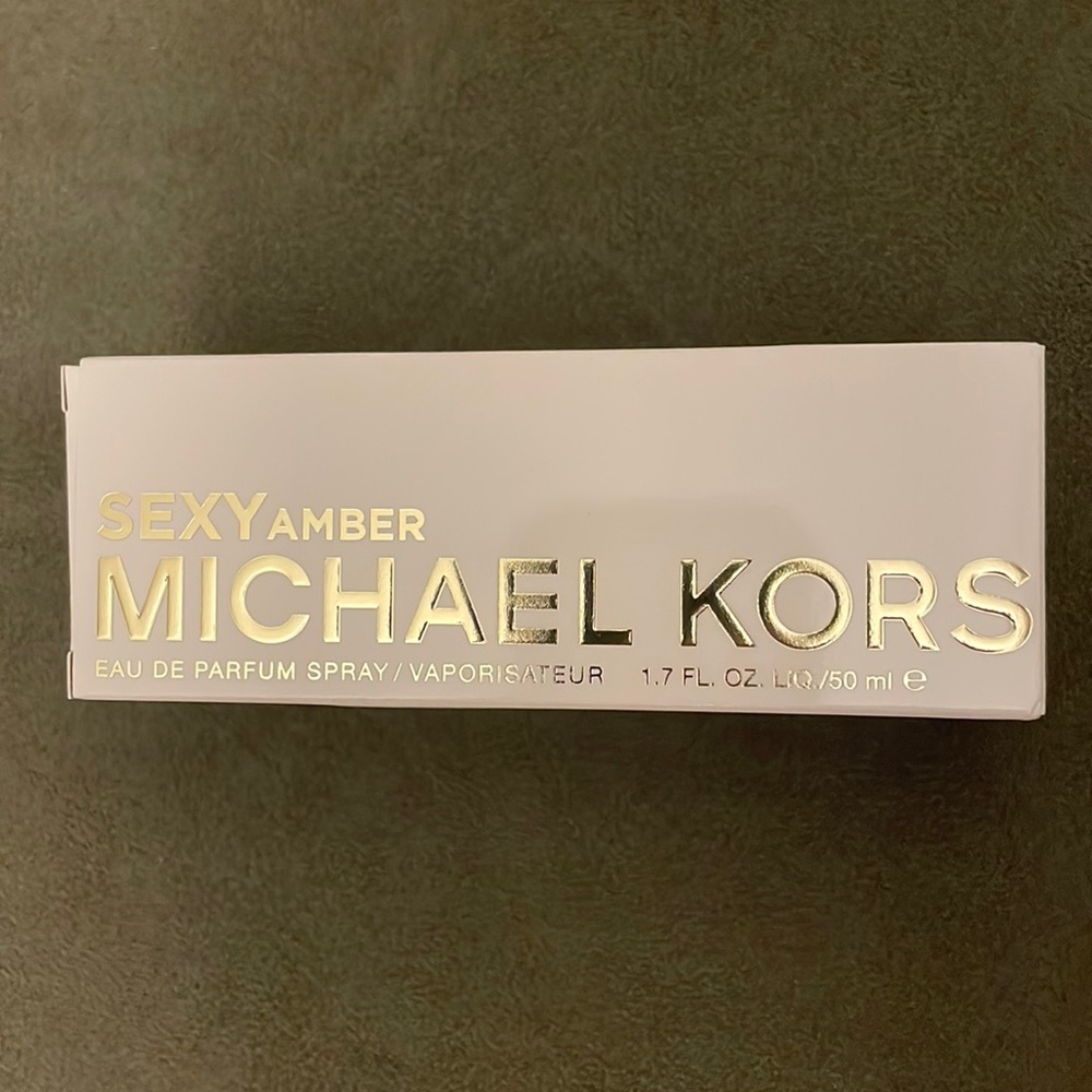 Michael Kors Sexy Amber eau de parfum 1.7 oz